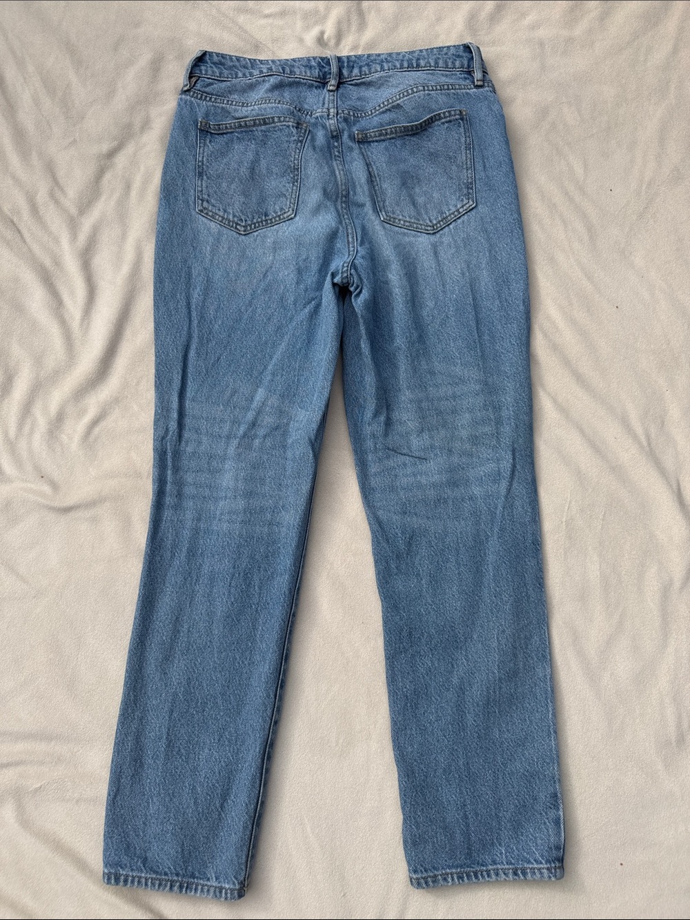 PacSun Medium Wash Mom Jeans - Picture 5 of 6